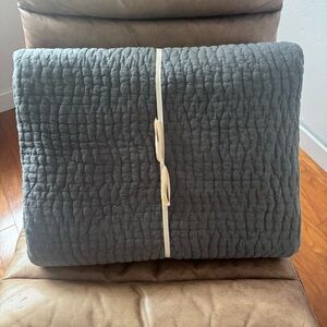Pottery Barn Pick-Stitch Quilt